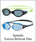 Speedo Futura Biofuse Flex