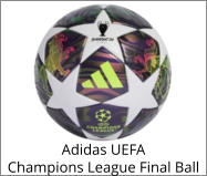 Adidas UEFA Champions League Final Ball
