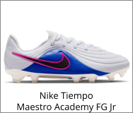 Nike Tiempo Maestro Academy FG Jr