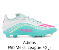 Adidas F50 Messi League FG Jr