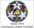 Adidas UEFA Champions League Final Ball