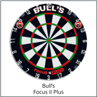 Bull’s Focus II Plus