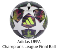 Adidas UEFA Champions League Final Ball