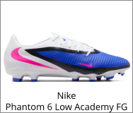 Nike Phantom 6 Low Academy FG