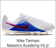 Nike Tiempo Maestro Academy FG Jr