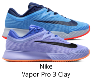 Nike Vapor Pro 3 Clay