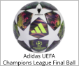 Adidas UEFA Champions League Final Ball