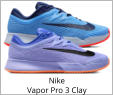 Nike Vapor Pro 3 Clay
