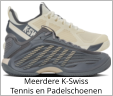 Meerdere K-Swiss Tennis en Padelschoenen