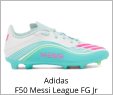 Adidas F50 Messi League FG Jr