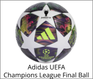 Adidas UEFA Champions League Final Ball