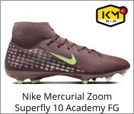Nike Mercurial Zoom Superfly 10 Academy FG