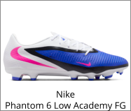Nike Phantom 6 Low Academy FG