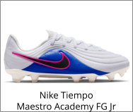 Nike Tiempo Maestro Academy FG Jr