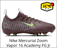 Nike Mercurial Zoom Vapor 16 Academy FG Jr
