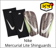 Nike Mercurial Lite Shinguards