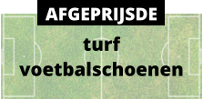 turf voetbalschoenen AFGEPRIJSDE