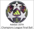 Adidas UEFA Champions League Final Ball