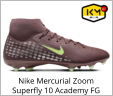 Nike Mercurial Zoom Superfly 10 Academy FG