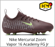 Nike Mercurial Zoom Vapor 16 Academy FG Jr