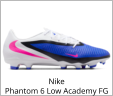 Nike Phantom 6 Low Academy FG