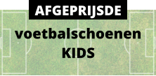 voetbalschoenen KIDS AFGEPRIJSDE