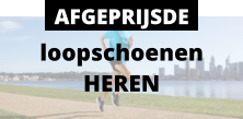 loopschoenen HEREN AFGEPRIJSDE