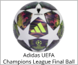 Adidas UEFA Champions League Final Ball