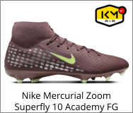 Nike Mercurial Zoom Superfly 10 Academy FG