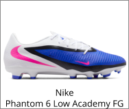 Nike Phantom 6 Low Academy FG