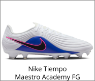 Nike Tiempo Maestro Academy FG