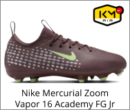 Nike Mercurial Zoom Vapor 16 Academy FG Jr