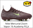 Nike Mercurial Zoom Vapor 16 Academy FG Jr