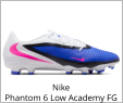 Nike Phantom 6 Low Academy FG