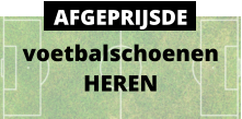 voetbalschoenen HEREN AFGEPRIJSDE