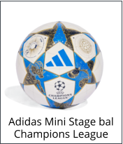 Adidas Mini Stage bal Champions League