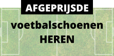 voetbalschoenen HEREN AFGEPRIJSDE