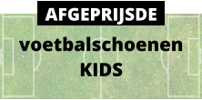 voetbalschoenen KIDS AFGEPRIJSDE