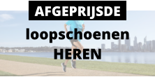 loopschoenen HEREN AFGEPRIJSDE
