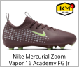 Nike Mercurial Zoom Vapor 16 Academy FG Jr