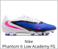 Nike Phantom 6 Low Academy FG