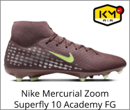 Nike Mercurial Zoom Superfly 10 Academy FG