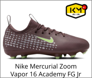Nike Mercurial Zoom Vapor 16 Academy FG Jr