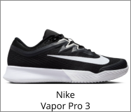 Nike Vapor Pro 3