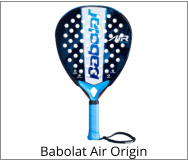 Babolat Air Origin