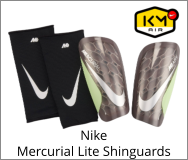 Nike Mercurial Lite Shinguards