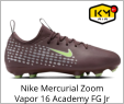 Nike Mercurial Zoom Vapor 16 Academy FG Jr