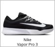 Nike Vapor Pro 3