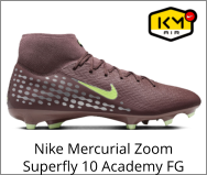 Nike Mercurial Zoom Superfly 10 Academy FG