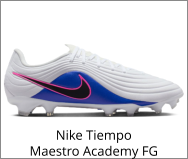 Nike Tiempo Maestro Academy FG